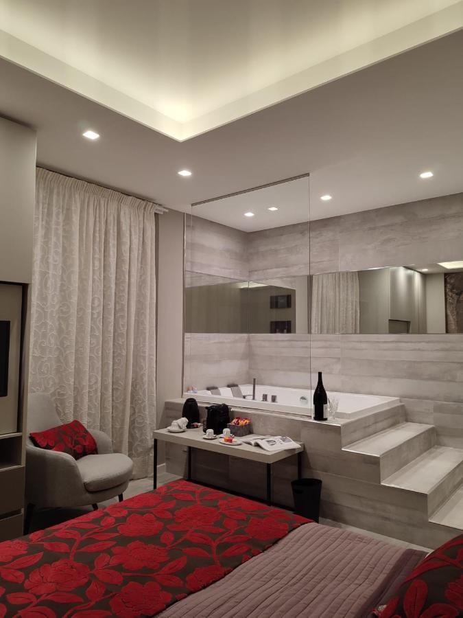 Il Sogno Di Afrodite Luxury B And B Rom Eksteriør billede