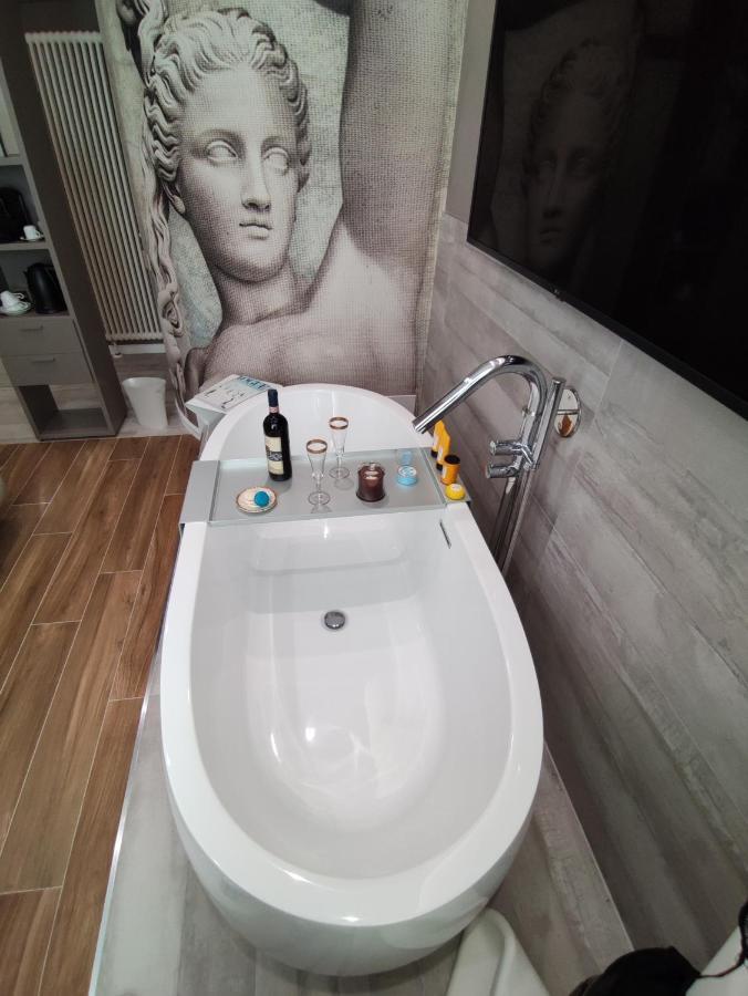 Il Sogno Di Afrodite Luxury B And B Rom Eksteriør billede