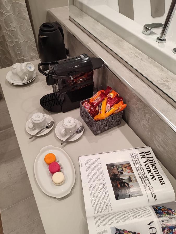 Il Sogno Di Afrodite Luxury B And B Rom Eksteriør billede