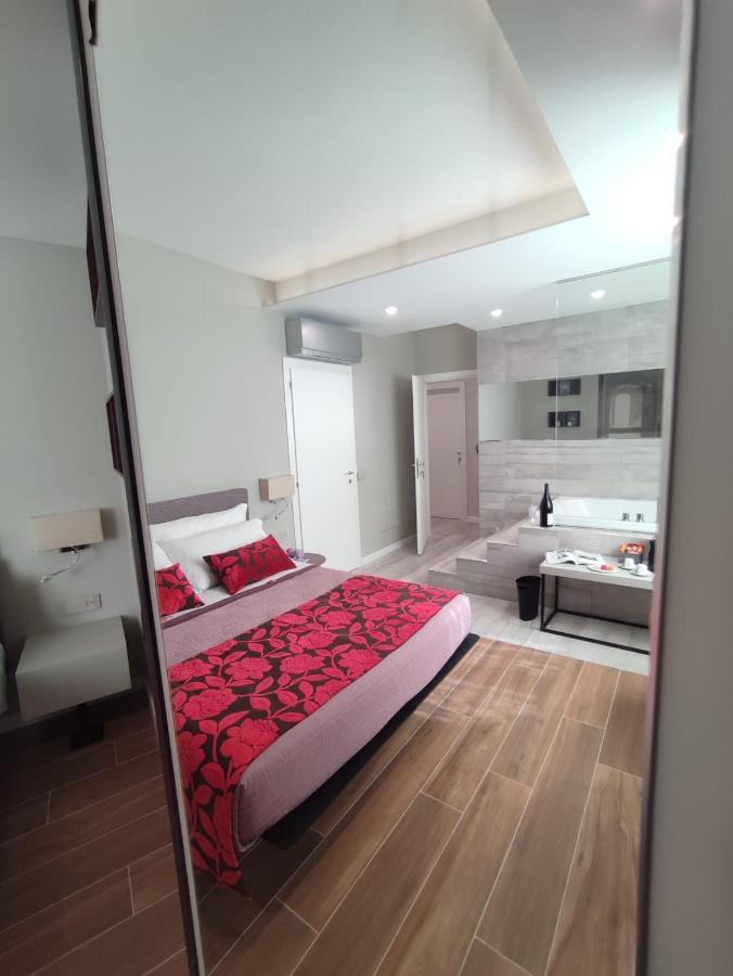 Il Sogno Di Afrodite Luxury B And B Rom Eksteriør billede