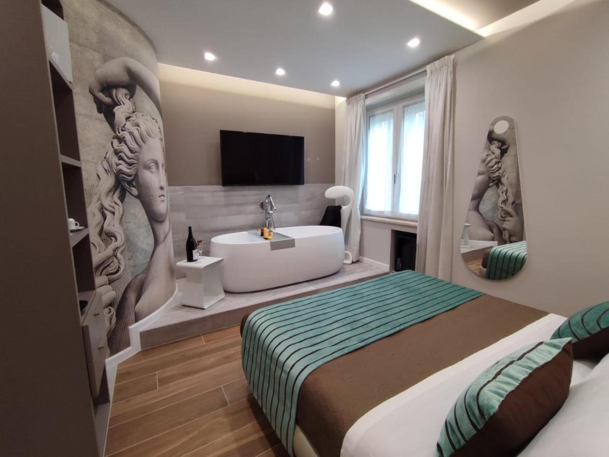 Il Sogno Di Afrodite Luxury B And B Rom Eksteriør billede