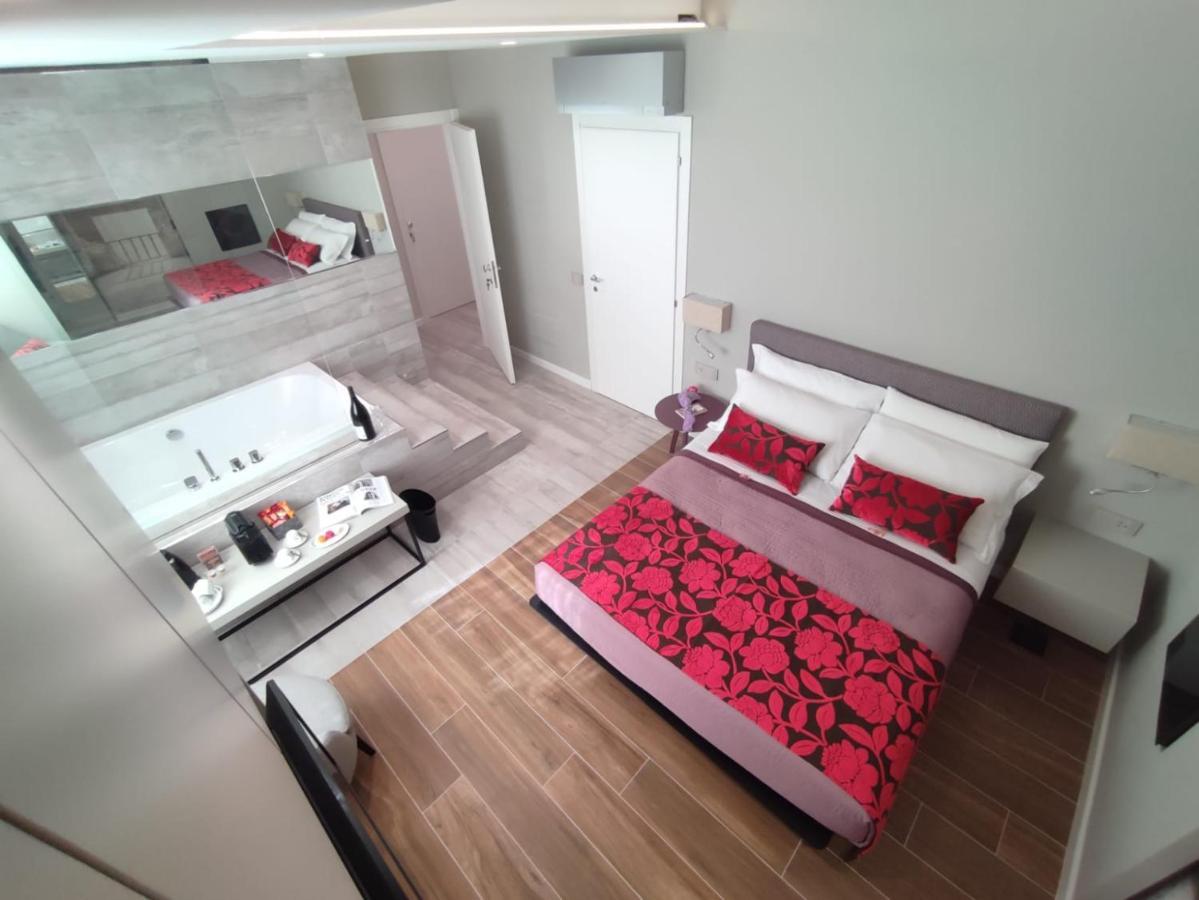 Il Sogno Di Afrodite Luxury B And B Rom Eksteriør billede