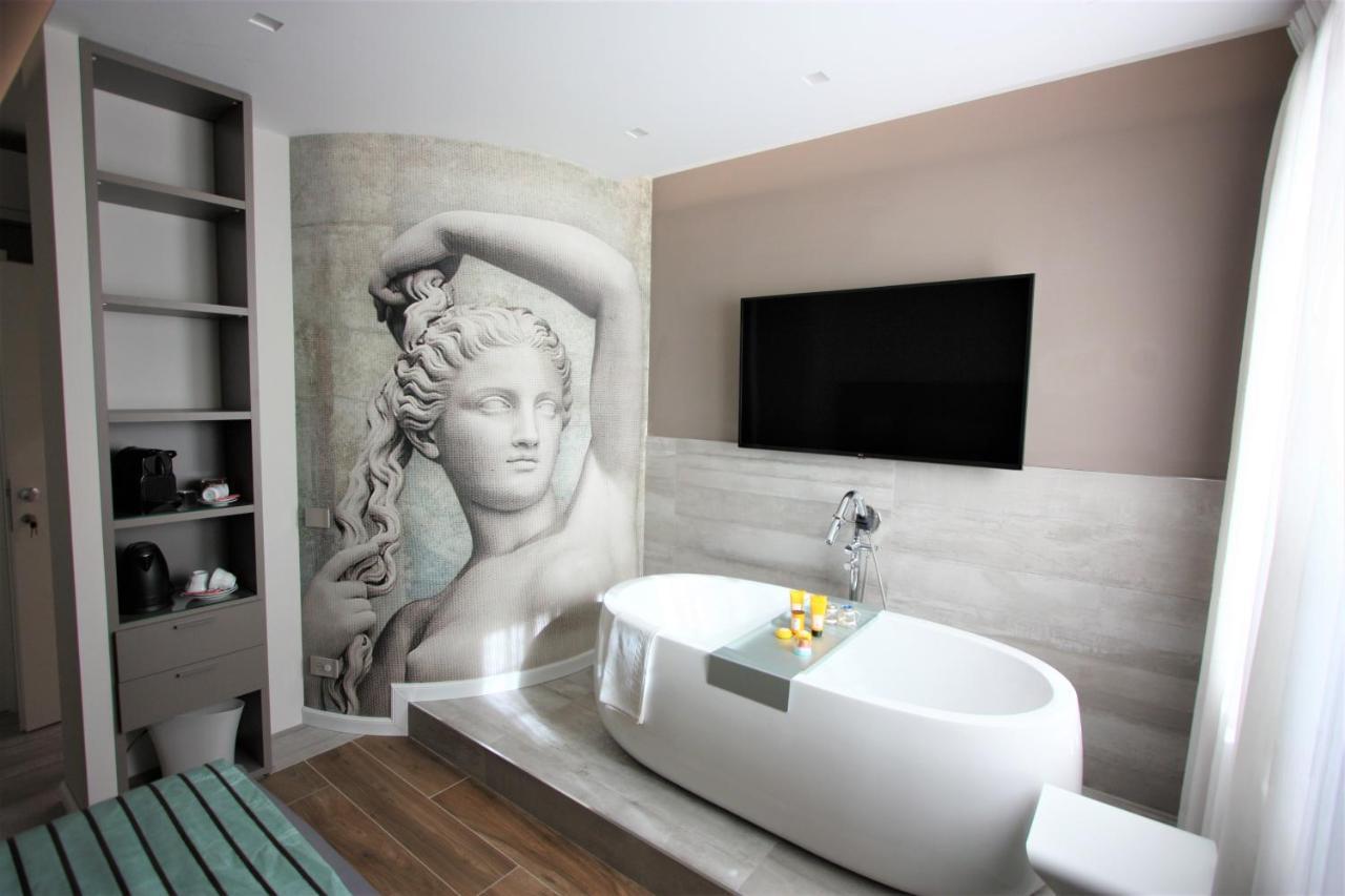 Il Sogno Di Afrodite Luxury B And B Rom Eksteriør billede