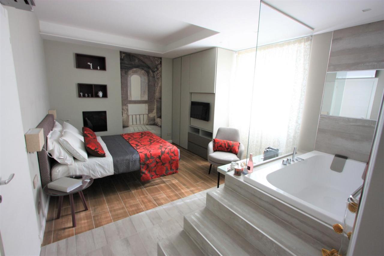 Il Sogno Di Afrodite Luxury B And B Rom Eksteriør billede