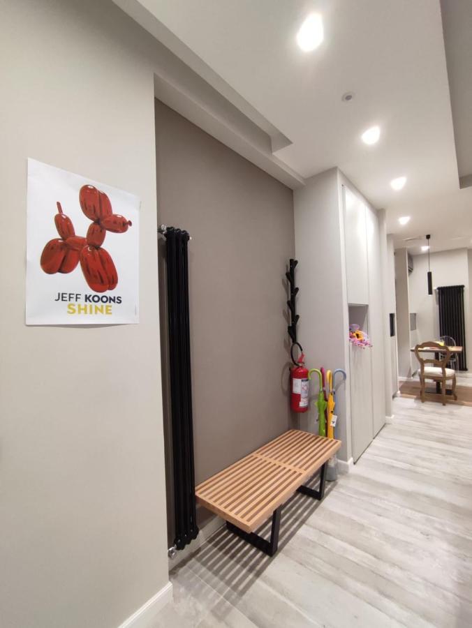 Il Sogno Di Afrodite Luxury B And B Rom Eksteriør billede