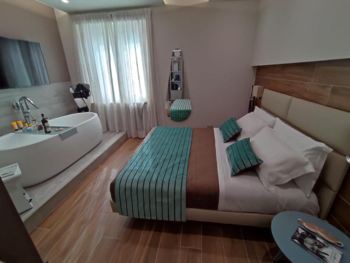 Il Sogno Di Afrodite Luxury B And B Rom Eksteriør billede