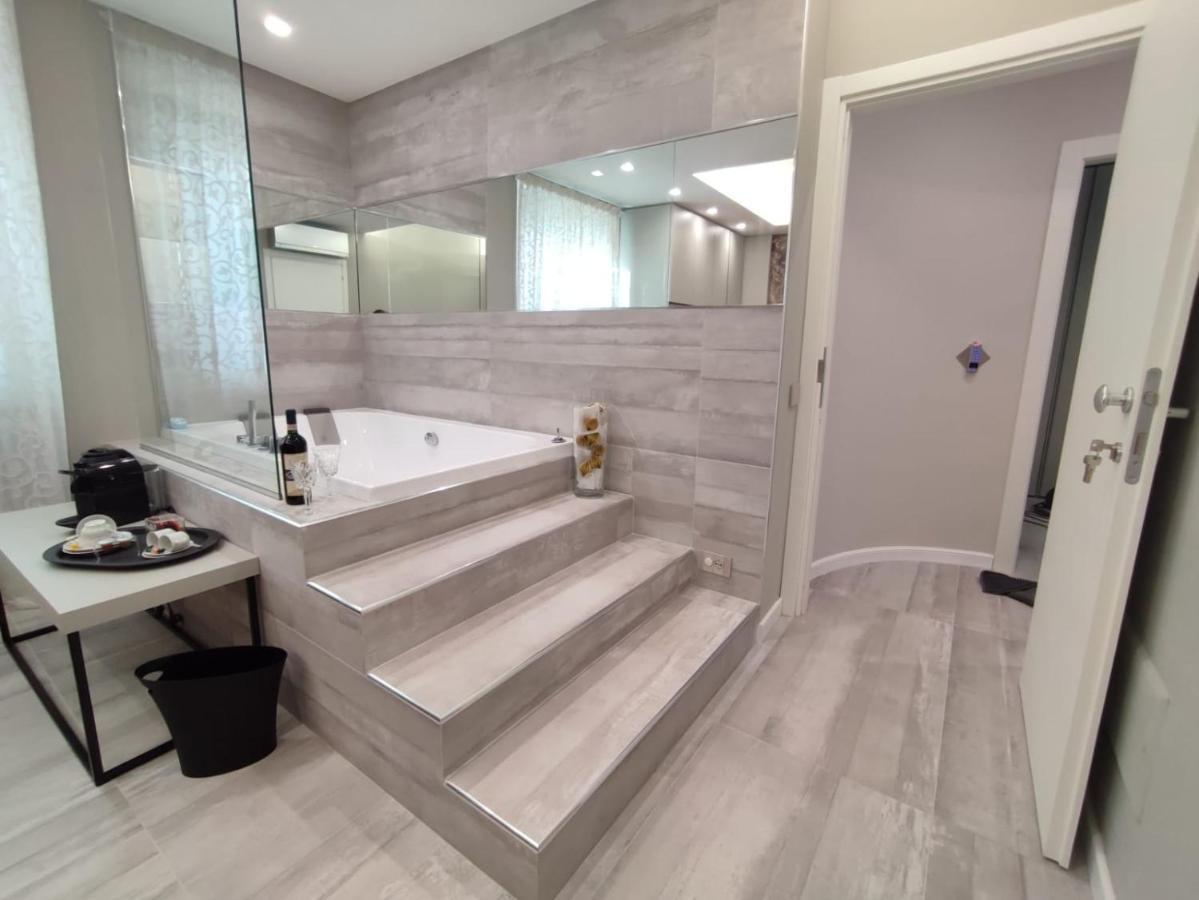 Il Sogno Di Afrodite Luxury B And B Rom Eksteriør billede