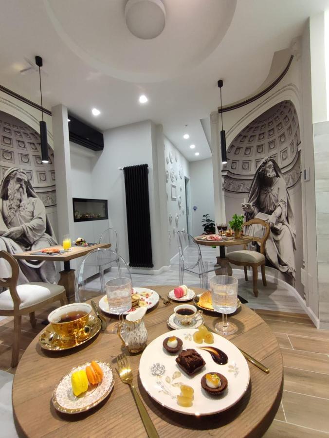 Il Sogno Di Afrodite Luxury B And B Rom Eksteriør billede