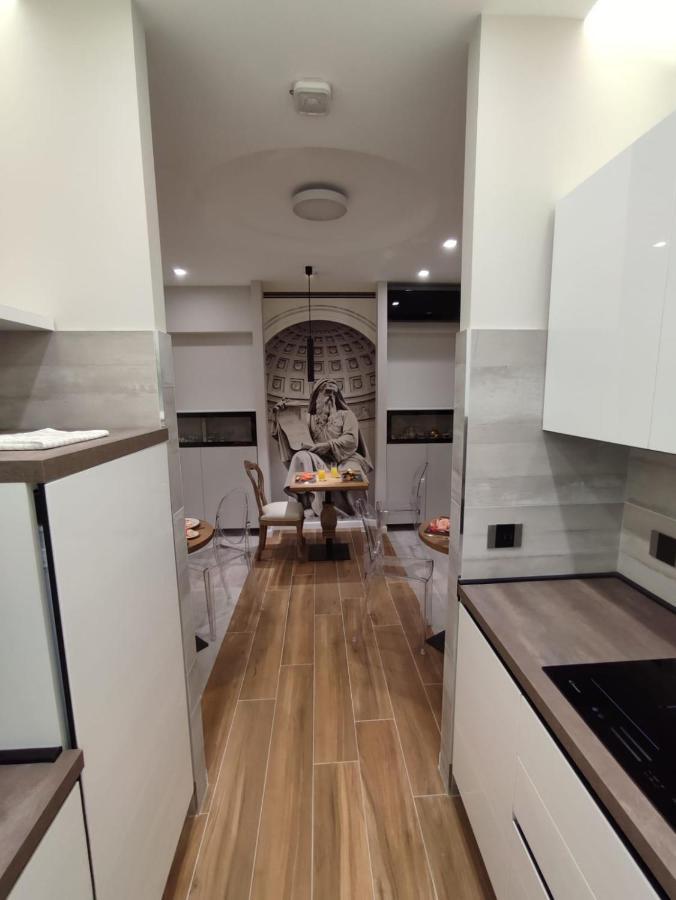 Il Sogno Di Afrodite Luxury B And B Rom Eksteriør billede