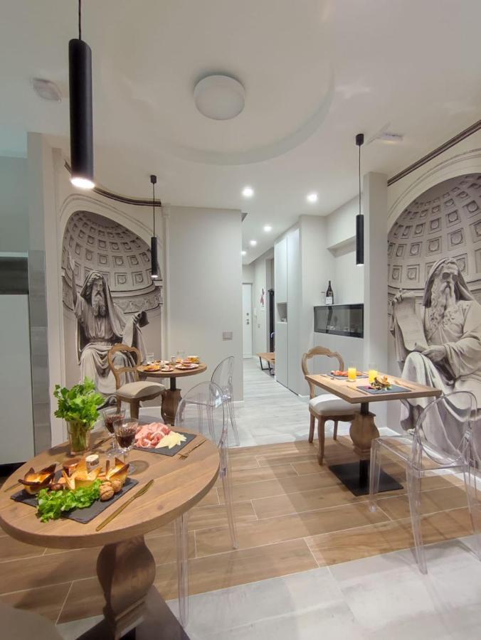 Il Sogno Di Afrodite Luxury B And B Rom Eksteriør billede