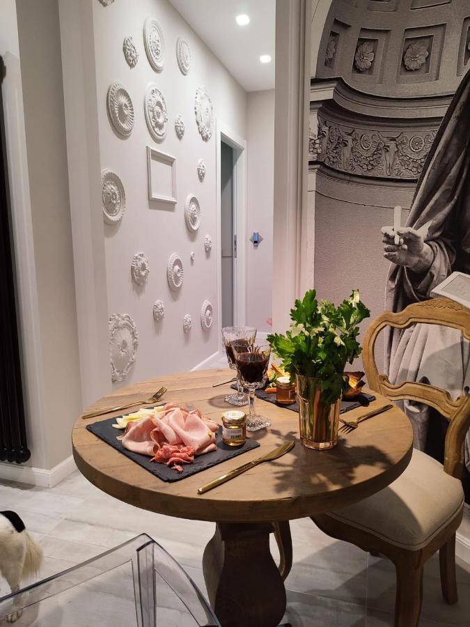 Il Sogno Di Afrodite Luxury B And B Rom Eksteriør billede