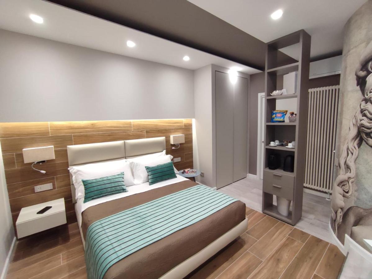 Il Sogno Di Afrodite Luxury B And B Rom Eksteriør billede