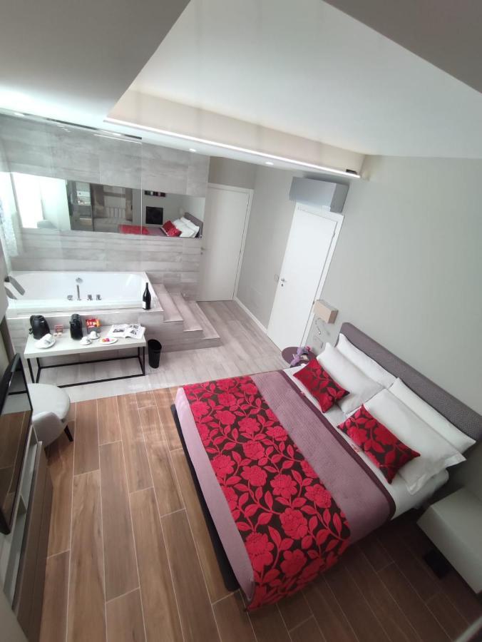 Il Sogno Di Afrodite Luxury B And B Rom Eksteriør billede