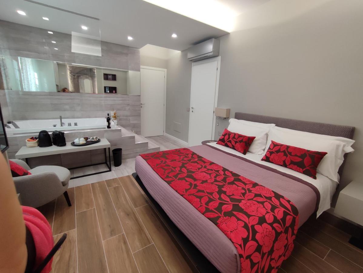 Il Sogno Di Afrodite Luxury B And B Rom Eksteriør billede