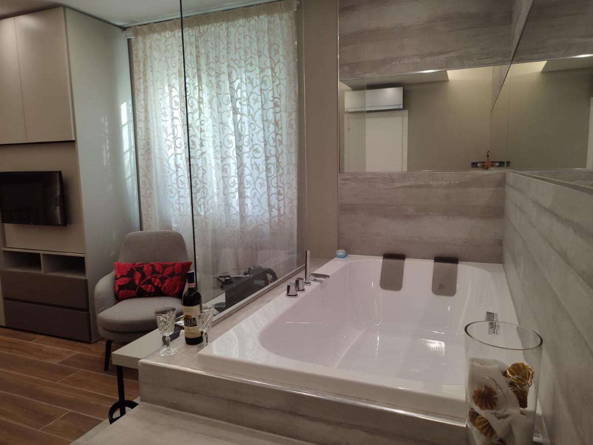 Il Sogno Di Afrodite Luxury B And B Rom Eksteriør billede
