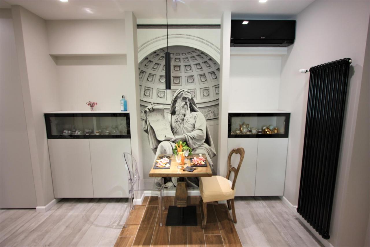 Il Sogno Di Afrodite Luxury B And B Rom Eksteriør billede