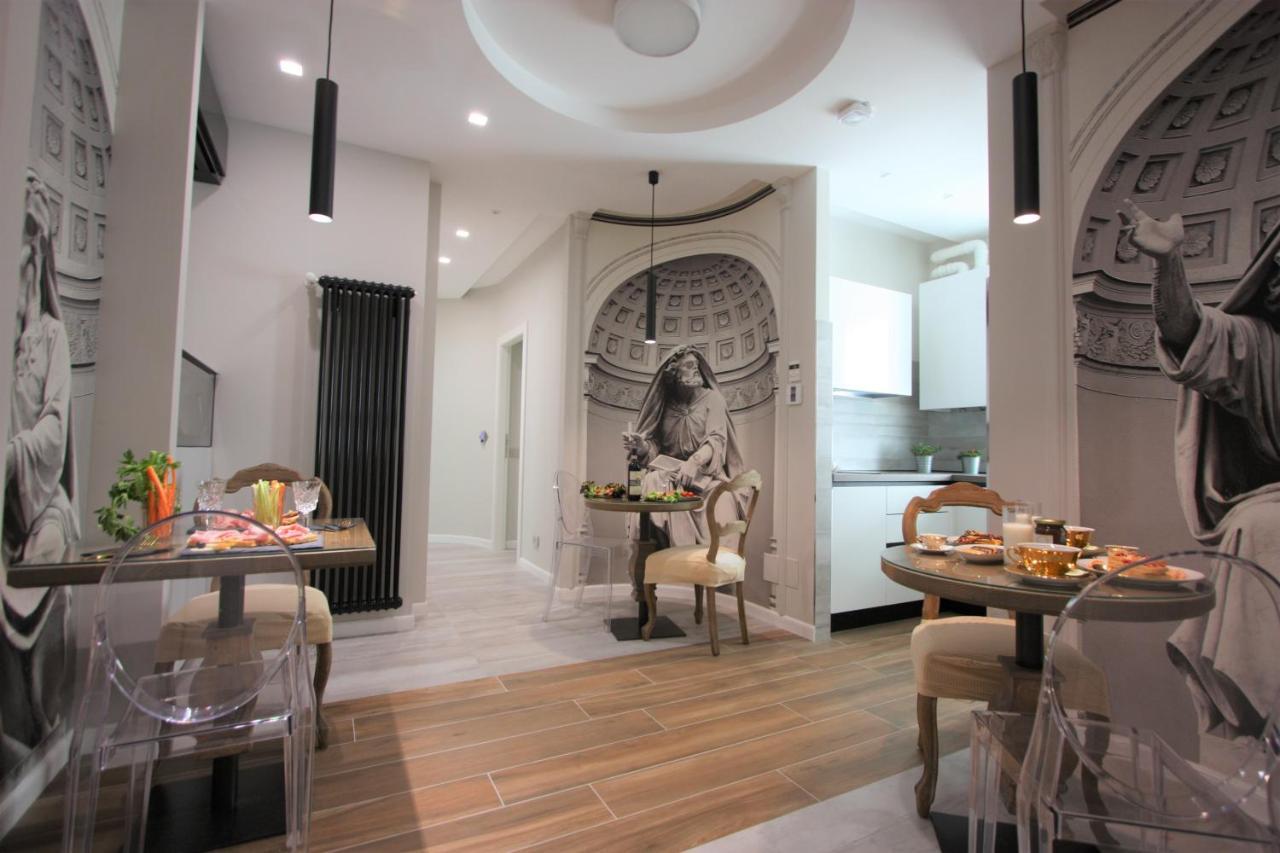 Il Sogno Di Afrodite Luxury B And B Rom Eksteriør billede