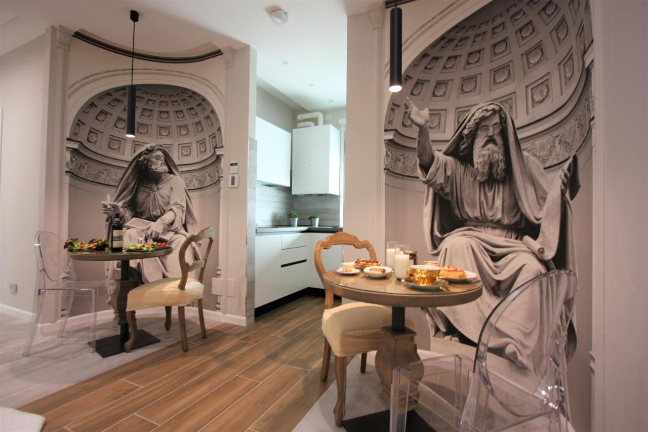 Il Sogno Di Afrodite Luxury B And B Rom Eksteriør billede