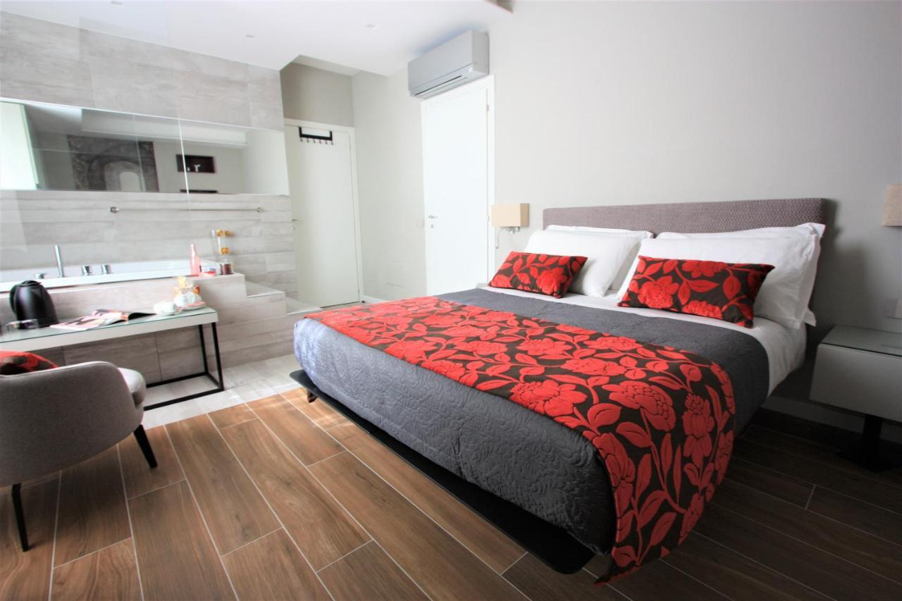 Il Sogno Di Afrodite Luxury B And B Rom Eksteriør billede