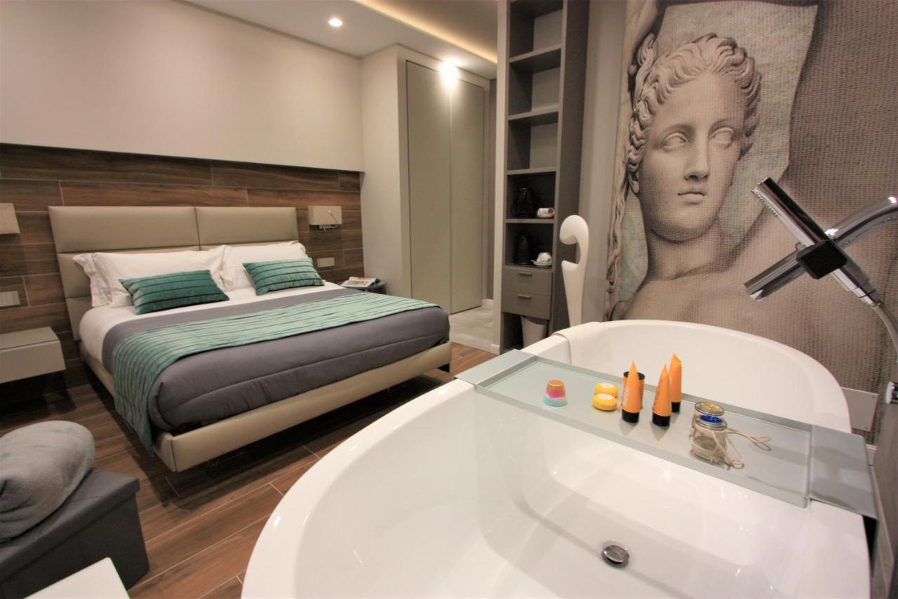 Il Sogno Di Afrodite Luxury B And B Rom Eksteriør billede