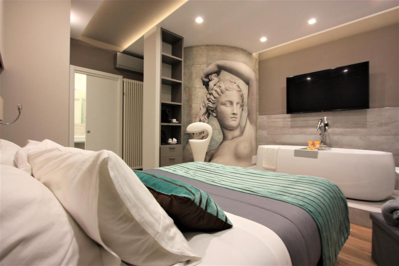 Il Sogno Di Afrodite Luxury B And B Rom Eksteriør billede