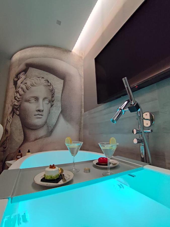 Il Sogno Di Afrodite Luxury B And B Rom Eksteriør billede