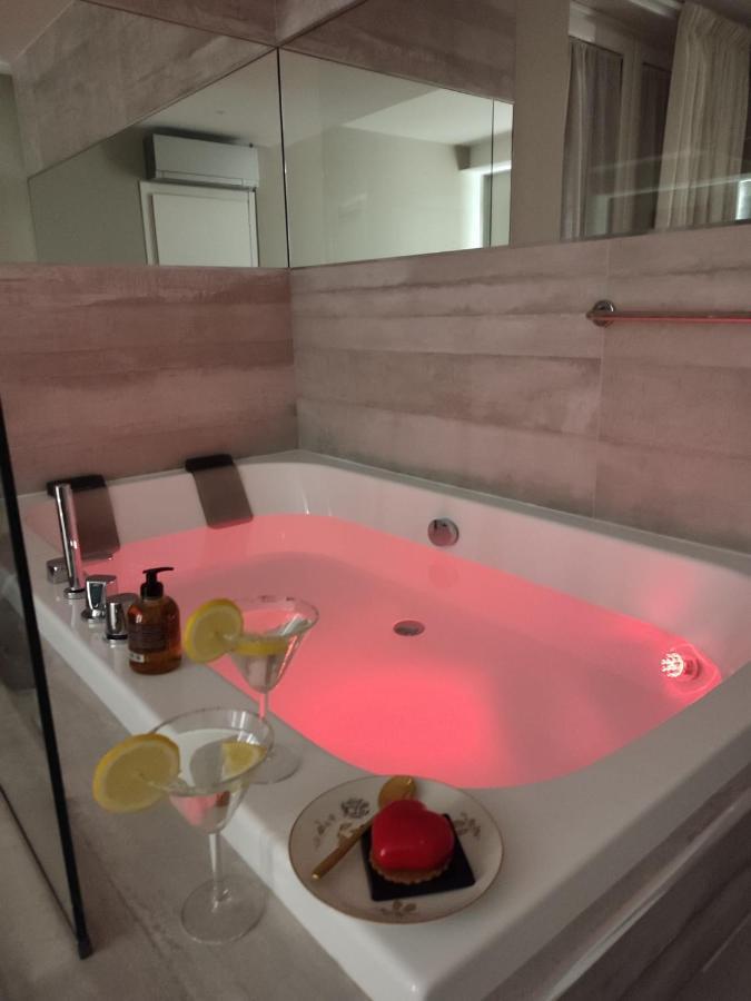 Il Sogno Di Afrodite Luxury B And B Rom Eksteriør billede