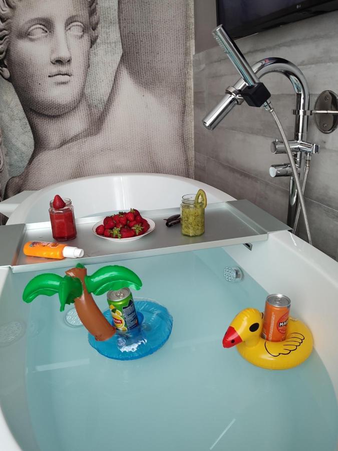 Il Sogno Di Afrodite Luxury B And B Rom Eksteriør billede