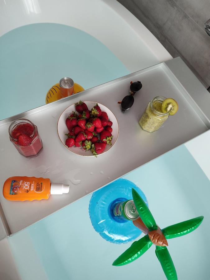 Il Sogno Di Afrodite Luxury B And B Rom Eksteriør billede