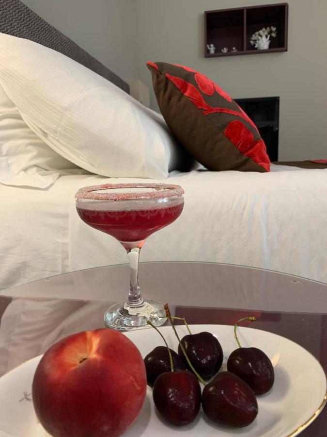 Il Sogno Di Afrodite Luxury B And B Rom Eksteriør billede