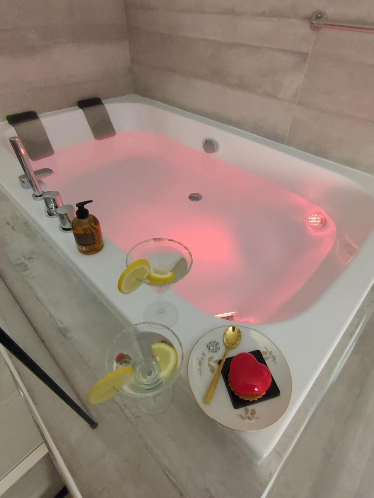 Il Sogno Di Afrodite Luxury B And B Rom Eksteriør billede