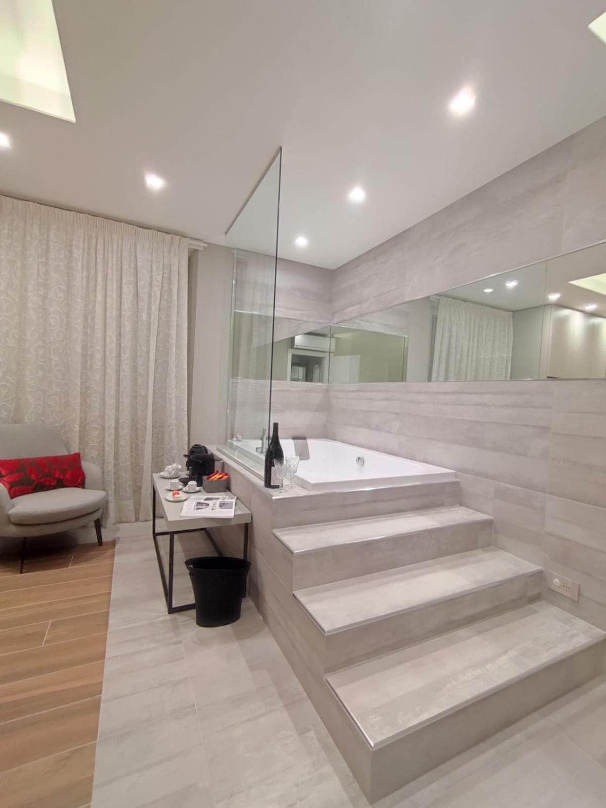 Il Sogno Di Afrodite Luxury B And B Rom Eksteriør billede